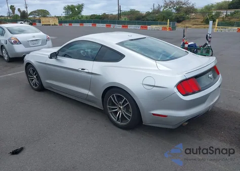 2015 Ford Mustang Ecoboost z USA, uszkodzony, nr VIN 1FA6P8TH8F5311747